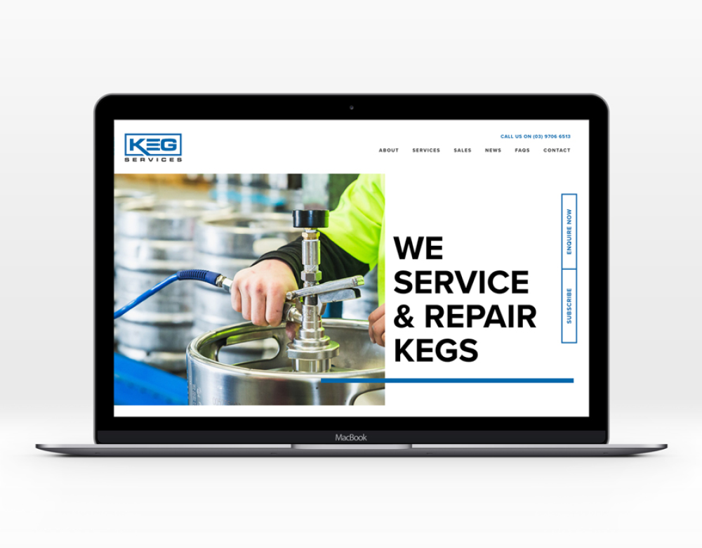 Keg Services